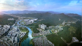 분양 시장 기지개 소식에 다운 한양립스 더 퍼스트 하임 오픈 임박