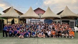 웰니스건강검진센터 화합과 소통의 야유회 개최