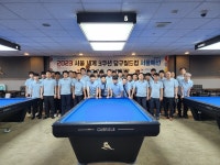 주니어 국대 정예성, 서울 당구월드컵 와일드카드... 韓 엔트리 34명 확정