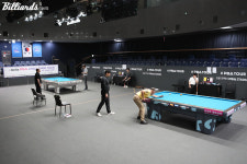 65년생 조륭제와 2000년생 장현준이 프로당구 챌린지투어 결승에서 대결한다