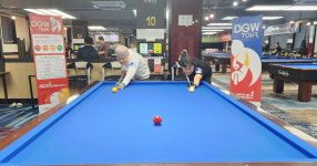 DGW 챔피언십 시리즈 첫 출발, 1차전 쉐빌로뜨 챔피언십 이호열 우승