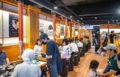 고기집 창업 브랜드 팔각도, 울산무거점 오픈