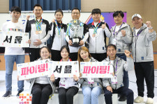 銀2 銅3 서울, 전국체전 당구 종목 종합우승... 2위 광주·3위 전남