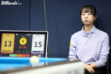 당구를 어릴 때 시작해야 하는 이유... 2001년생 전어람이 보여주고 있다