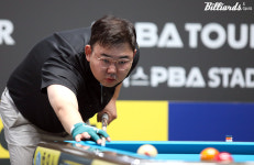 슈퍼맨의 悲哀.... 조재호, 개인투어 연이어 부진 64강 탈락