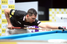 모리 꺾으니 8강에서 엄상필... 결승에서 이긴 선수와 다시 맞붙는 마르티네스