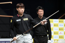 승부사 최성원이 첫 프로 제패전에 나선다... 결승서 팔라존과 맞대결