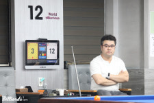 신원 월드당구클럽 빌리보드로 구장 운영이 편리해졌어요...야간 3C 동호인 대회도 척척