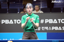 '1점 차 신승' 조예은, '하이런9' 정예진, '라이벌전 승리' 황민지... 