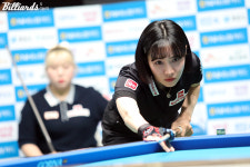 LPBA 14번째 여왕 최혜미, 女프로당구 투어 첫 우승... 동호인 출신 최초