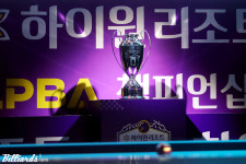 프로당구 투어 1주일 만에 재개... 7차 투어 하이원리조트 챔피언십 22-30일 개최
