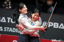 완벽 부활 블루원리조트, 크라운해태 4-1로 꺾고 3연승... 공동 3위 입성