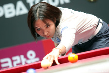 완벽 부활 블루원리조트, 크라운해태 4-1로 꺾고 3연승... 공동 3위 입성