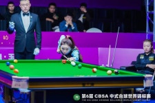 상금 19억원 걸린 중국 당구대회... 또 한 번 역대 최대 규모 중국 8볼 대회가 열렸다