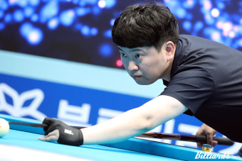 프로당구 드림투어 시즌 '5번째 열전' 돌입... 원호수 김영원 윤영환 등 64강行