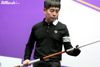 프로당구 드림투어 시즌 '5번째 열전' 돌입... 원호수 김영원 윤영환 등 64강行