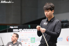 아듀, 아쉬운 2023 김행직 2024년 목표는 우승?...매 순간 최선을 다할 뿐