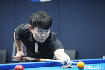 '최후의 2인' 최한솔-서대현, 프로당구 PBA 챌린지투어 4차전 결승 진출