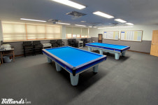 제자리 찾은 인천 짠물 당구... 세계 최초 혁신 학교당구스포츠 사업 선도한다