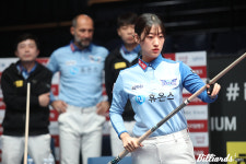 새해 첫 승리 팀은? 첫 대결은 휴온스 vs SK렌터카...프로당구 팀리그 5R 출발