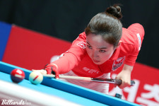 두 번째 컴백 차유람, 프로당구 무대로 복귀...내가 잘하는 것은 정치 아닌 당구