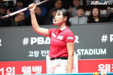 [B&포토] 세트스코어 2-2 만든 스롱 피아비