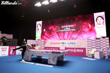 여자 프로당구 시즌 마지막 투어 크라운해태 LPBA 챔피언십 20일 시작