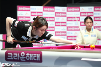 김가영 vs 김민아, LPBA 월드챔피언십 결승전 100억 원 상금 물망에전력제기, 누가 최종 우승자 등극할까 호기심 증폭