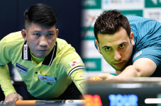 PBA 투어 시즌 마지막 출정…외인들, 128강 첫날 성적은?