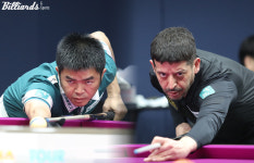 격변의 16강 되살아난 PBA 외인부대…튀르키예-베트남 선봉 16강 절반 차지