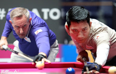 격변의 16강 되살아난 PBA 외인부대…튀르키예-베트남 선봉 16강 절반 차지