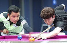 격변의 16강 되살아난 PBA 외인부대…튀르키예-베트남 선봉 16강 절반 차지