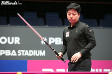 베트남 강세 꺾었다 韓 황형범, 응우옌득아인찌엔에 3-1 승… PBA 투어 첫 준결승 진출