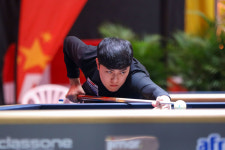 韓 황봉주, 김준태 꺾고 보고타 당구월드컵 8강행…PBA 이적생 호프만과 4강 경쟁