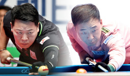 서현민 김병호 레펀스 16강 확정…PBA 월드챔피언십 男 조별리그 두 번째 승부 결과(종합)