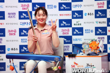 '부활' 시동 건 이미래-'두 번째 LPBA 월챔 4강' 김보미…준결승 진출 '결승행 맞대결'