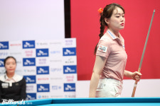 [B&포토] 과즙미 팡팡, 김보미 [SK렌터카 제주 월드챔피언십]