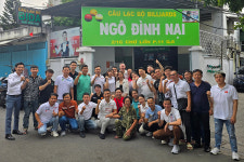 전지훈련 왔어요 SK렌터카 다이렉트, 베트남에서도 인기...끈끈한 글로벌 팀워크 과시