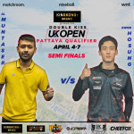 한국 男 당구 최초 권호준, 영국 프로포켓볼 메이저대회 본선 진출