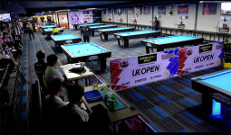 한국 男 당구 최초 권호준, 영국 프로포켓볼 메이저대회 본선 진출