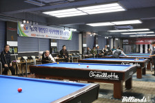 공동 우승 김낙연-길형주, 대한당구시니어연맹 정가평가전 및 임시총회 개최