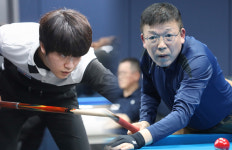 김기혁·강상구, 프로당구 큐스쿨 2R 2일차 1부行…최재동 김태관 등 9명 확정