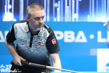 여전한 쿠드롱 사랑 아라미스-시모니스, 돌아온 당구 황제 쿠드롱 후원 또 갱신