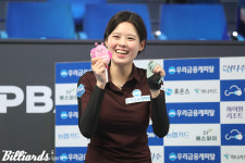 독기 바짝 우리금융캐피탈, 스롱-서한솔 등 6명 다음 라운드 동반 진출… 남은 선수는?