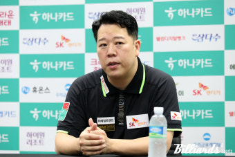 '2연속 결승 진출' 강동궁, 