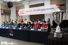 PBA 팀리그 남자 K-더블→스카치 더블로 변경...타임아웃 없애고, 벤치타임아웃 확대