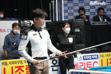하이런 16점, 애버리지 3.750 개막부터 뜨거운 PBA 드림투어…8강에 누가 올라갈까