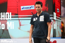 3쿠션 여전사 클롬펜하우어, 1년 만의 서바이벌 대회 너무 기대돼…큐스코파크에서 팬들과 직접 만날 예정