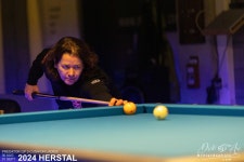 만년 2위 설움 씻은 예텐…프레데터 GP 3쿠션 결승서 클롬펜하우어 꺾고 감격의 우승