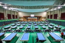 얄궂은 운명의 공동체…서바이벌 우승 조명우-태백산배 우승 김행직, 이번에는 나란히 탈락